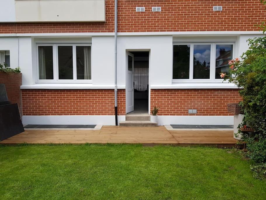 La Brise Malouine+jardin * Dunkirk