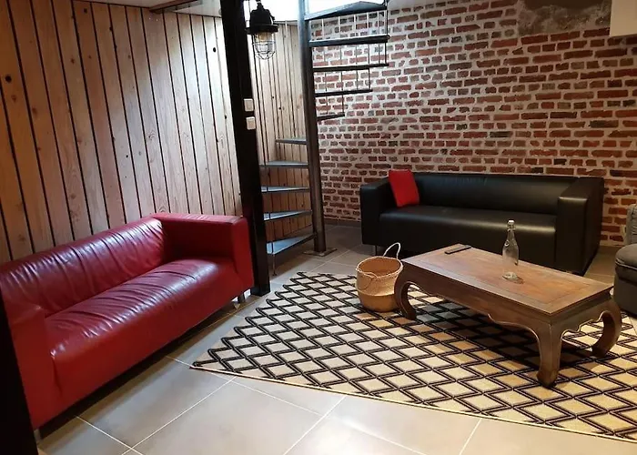 La Brise Malouine Au Bord De Mer Avec Jardin