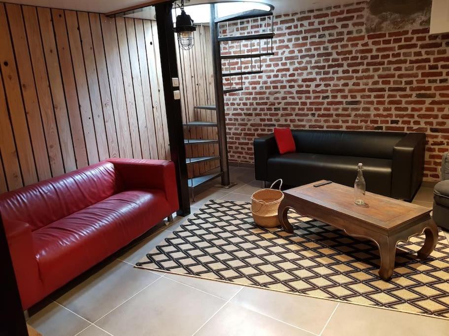 Holiday home La Brise Malouine Au Bord De Avec Jardin *
