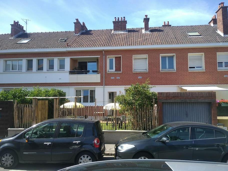 Holiday home La Brise Malouine Au Bord De Avec Jardin *